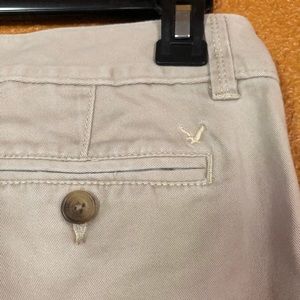 American Eagle Khakis